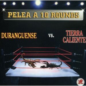 Various Artists - Pelea a 10 Rounds  CD